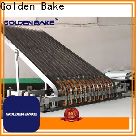Golden Bake excellent biscuit sandwich machine company for biscuit production1 1