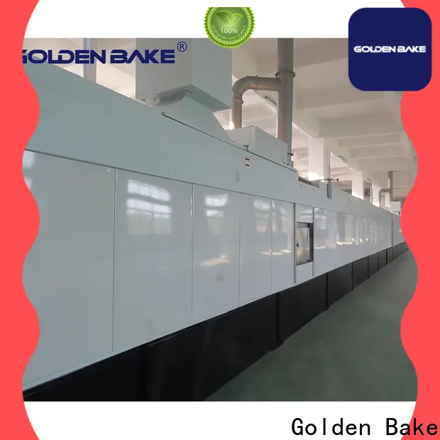 top industrial biscuit oven supplier for biscuit baking 1