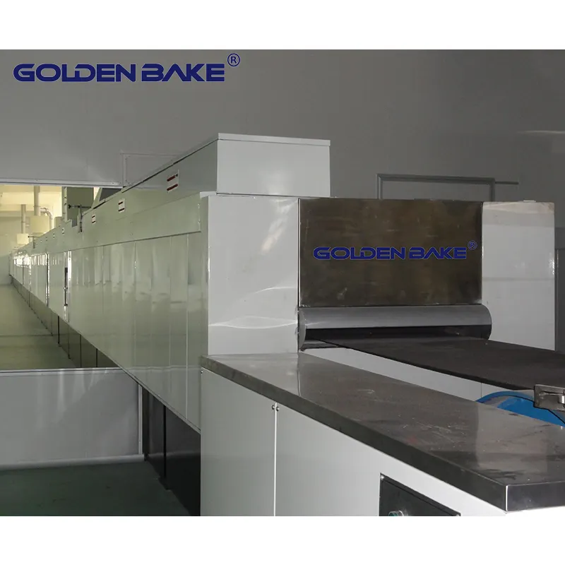 top quality biscuit baking oven supply for baking the biscuit 2
