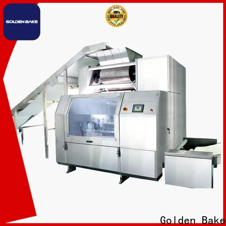 Golden Bake top biscuit machine manufacturer for dough processing 1