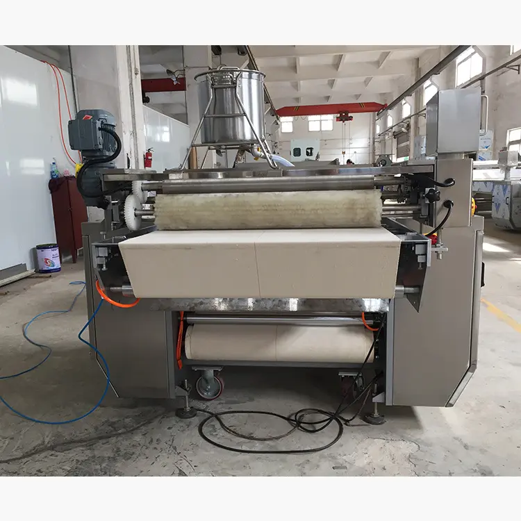 Golden Bake top quality cookie making machine vendor for dough processing 3
