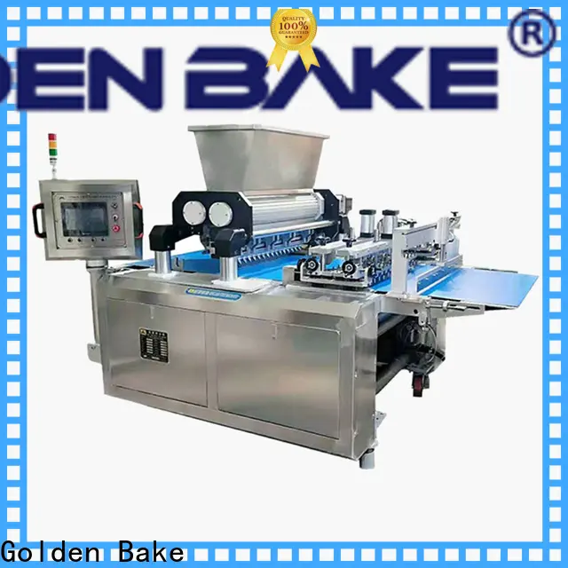 Golden Bake excellent manual biscuit making machine supplier for dough processing 1