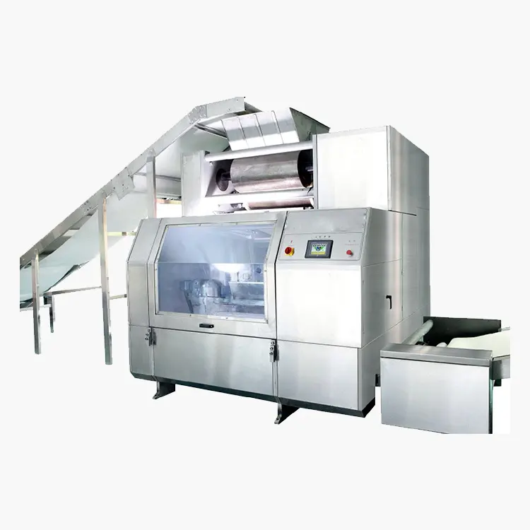 top dough forming equipment factory for marie biscuit production 2