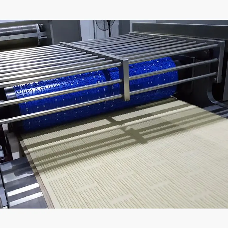 Golden Bake biscuit manufacturing process britannia factory for finger biscuit production 2