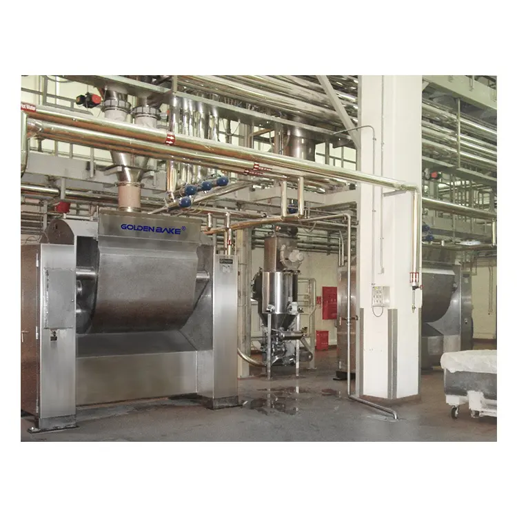 professional palm oil tank supply for food biscuit production 3