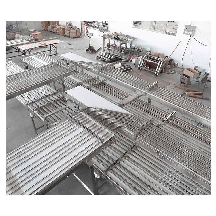 Golden Bake top belt conveyor manufacturers 3