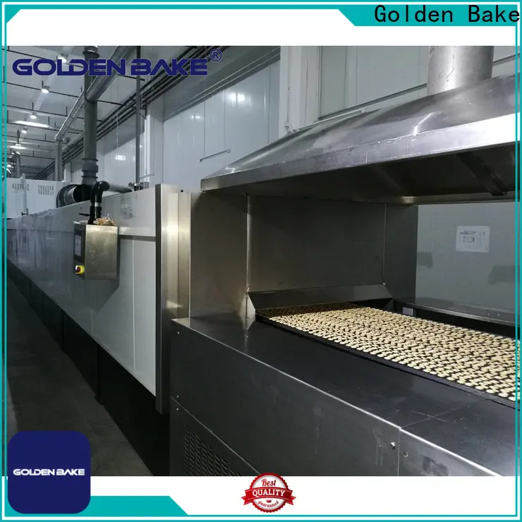 Golden Bake excellent ifc oven company for baking the biscuit 1
