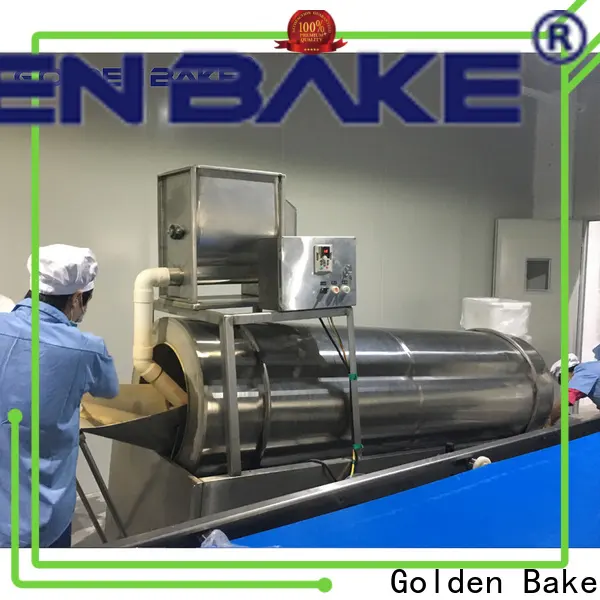Golden Bake professional sugar grinder manufacturer for biscuit cream filling 1