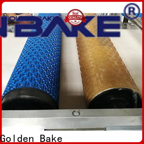 Golden Bake professional wafer stick making machine manufacturer for biscuit packing 1
