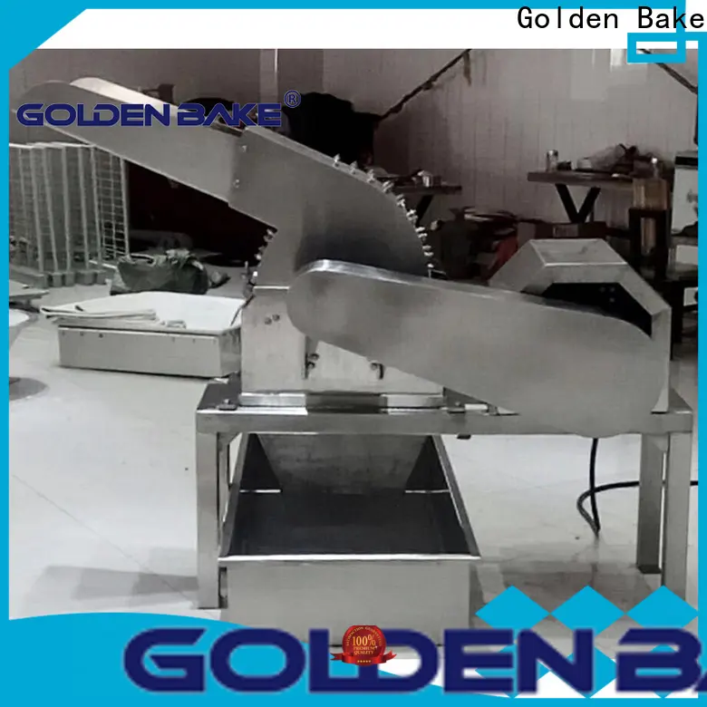 Golden Bake excellent cookies machine price factory for biscuit cream filling 1