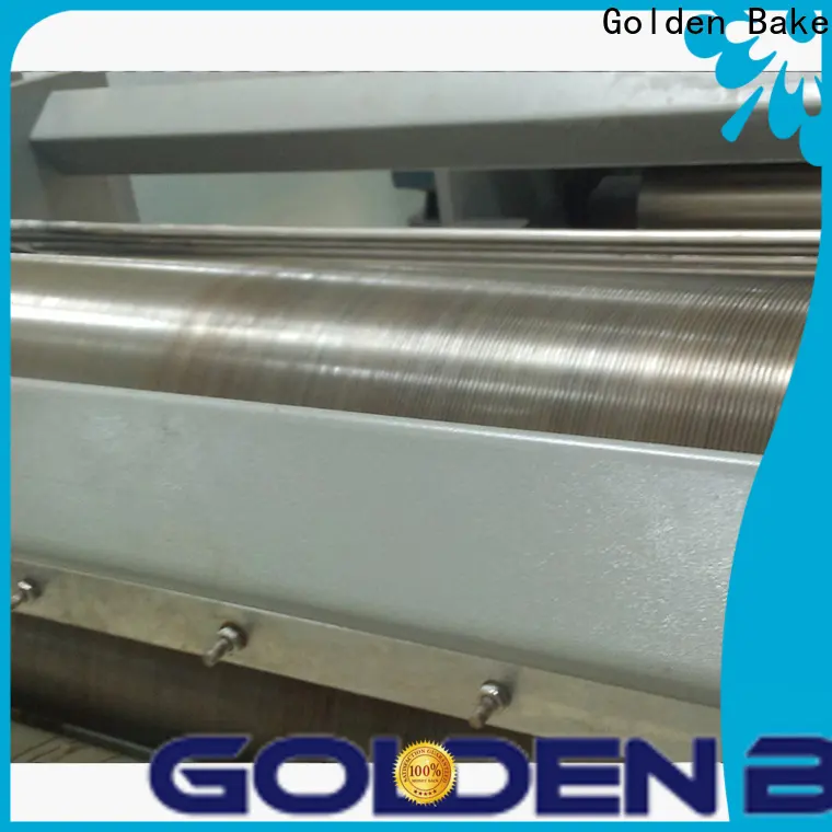 Golden Bake excellent dough roller machine amazon manufacturer for biscuit material forming 1