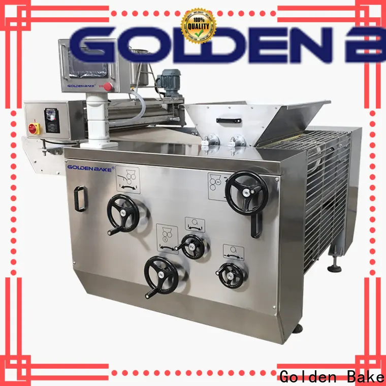 Golden Bake top dough sheeting machine supplier for dough processing 1