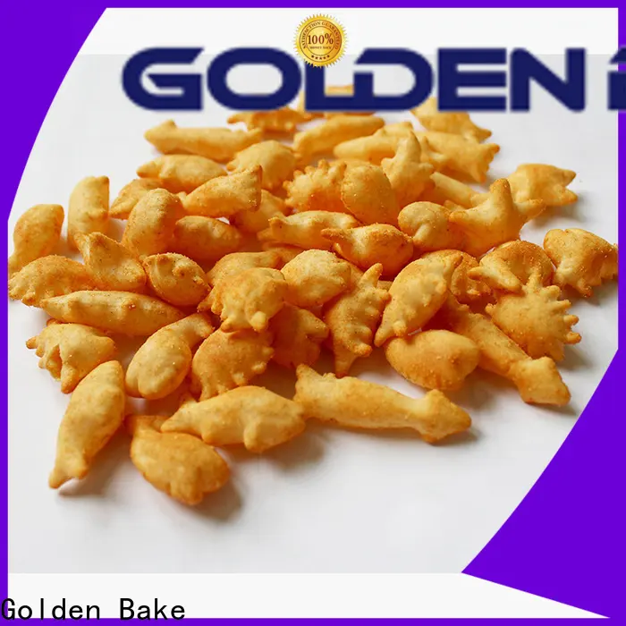 Golden Bake best biscuit production process supplier for biscuit making 1