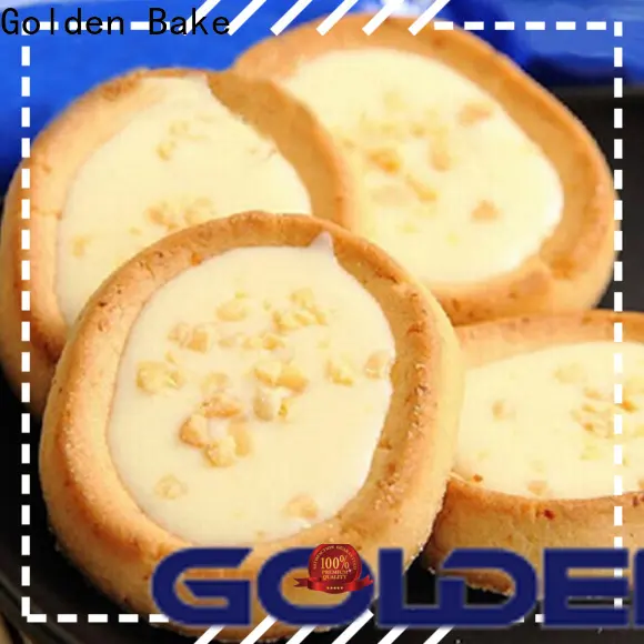Golden Bake baking machinery factory for egg tart biscuit production 1