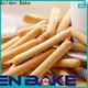 Golden Bake durable face biscuits manufacturer for finger biscuit making 1