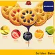 Golden Bake dough handling equipment vendor for sanwich biscuit production 1