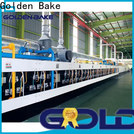 best industrial baking equipment manufacturers for baking the biscuit 1