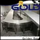 Golden Bake biscuit cooling conveyor manufacturers for normal cooling conveying 1