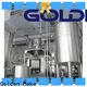Golden Bake palm oil tank solution for biscuit material dosing 1