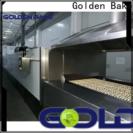 Golden Bake best biscuit baking oven suppliers for biscuit baking 1
