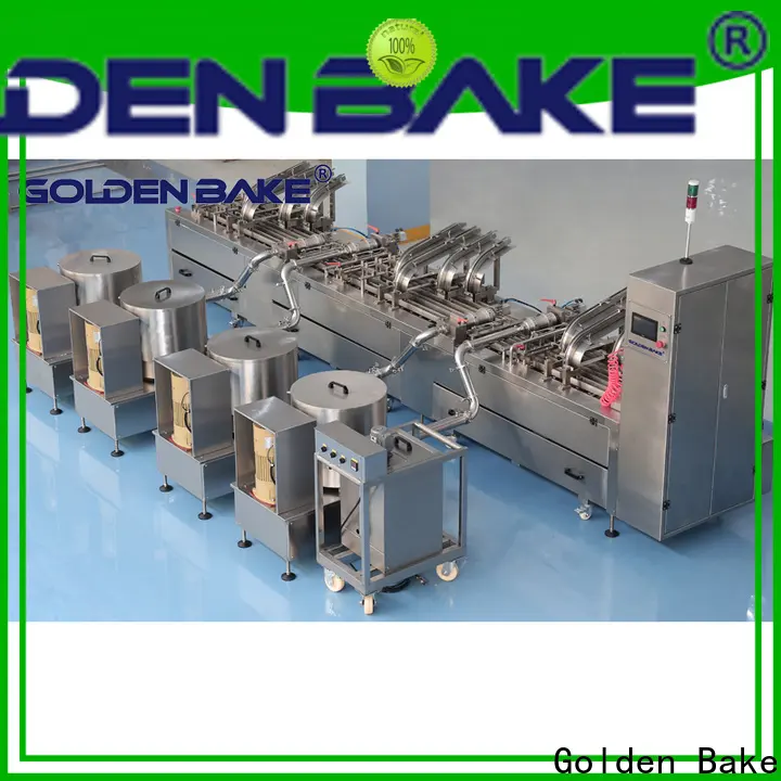 top chocolate coating machine factory for biscuit production 1