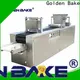 Golden Bake excellent biscuit sandwich machine factory for biscuit cream filling 1