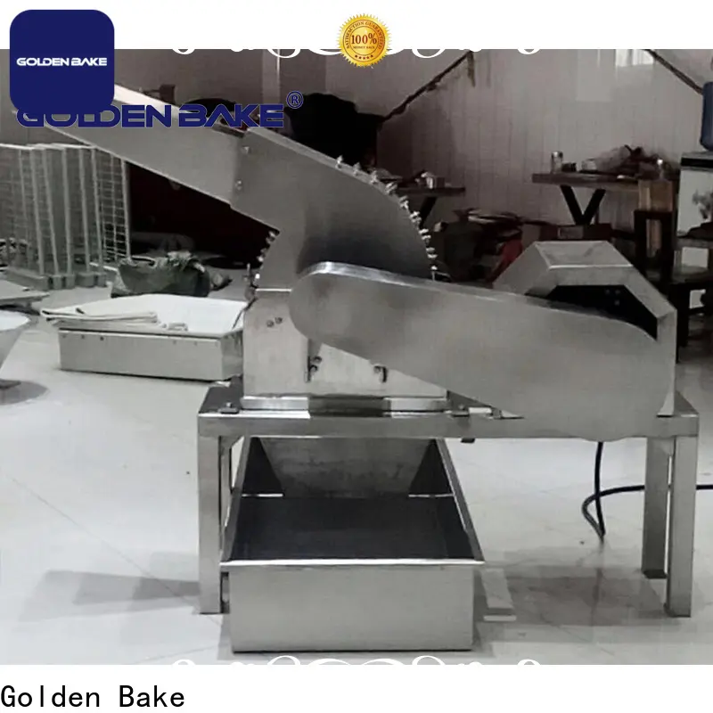 Golden Bake sugar grinder manufacturers for biscuit cream filling 1