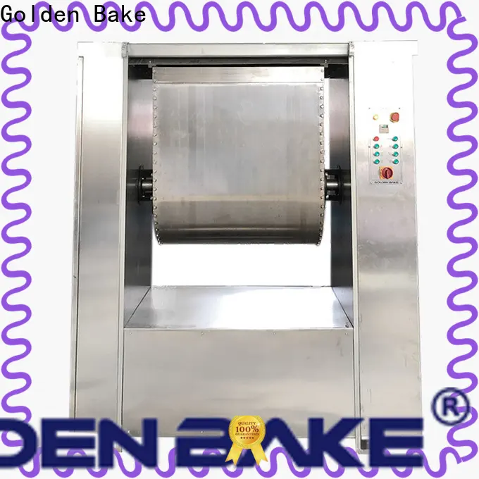 Golden Bake dough mixer machine price supplier for mixing biscuit material 1