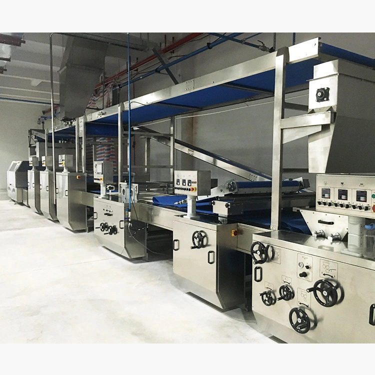 durable cookie machine company for dough processing 3