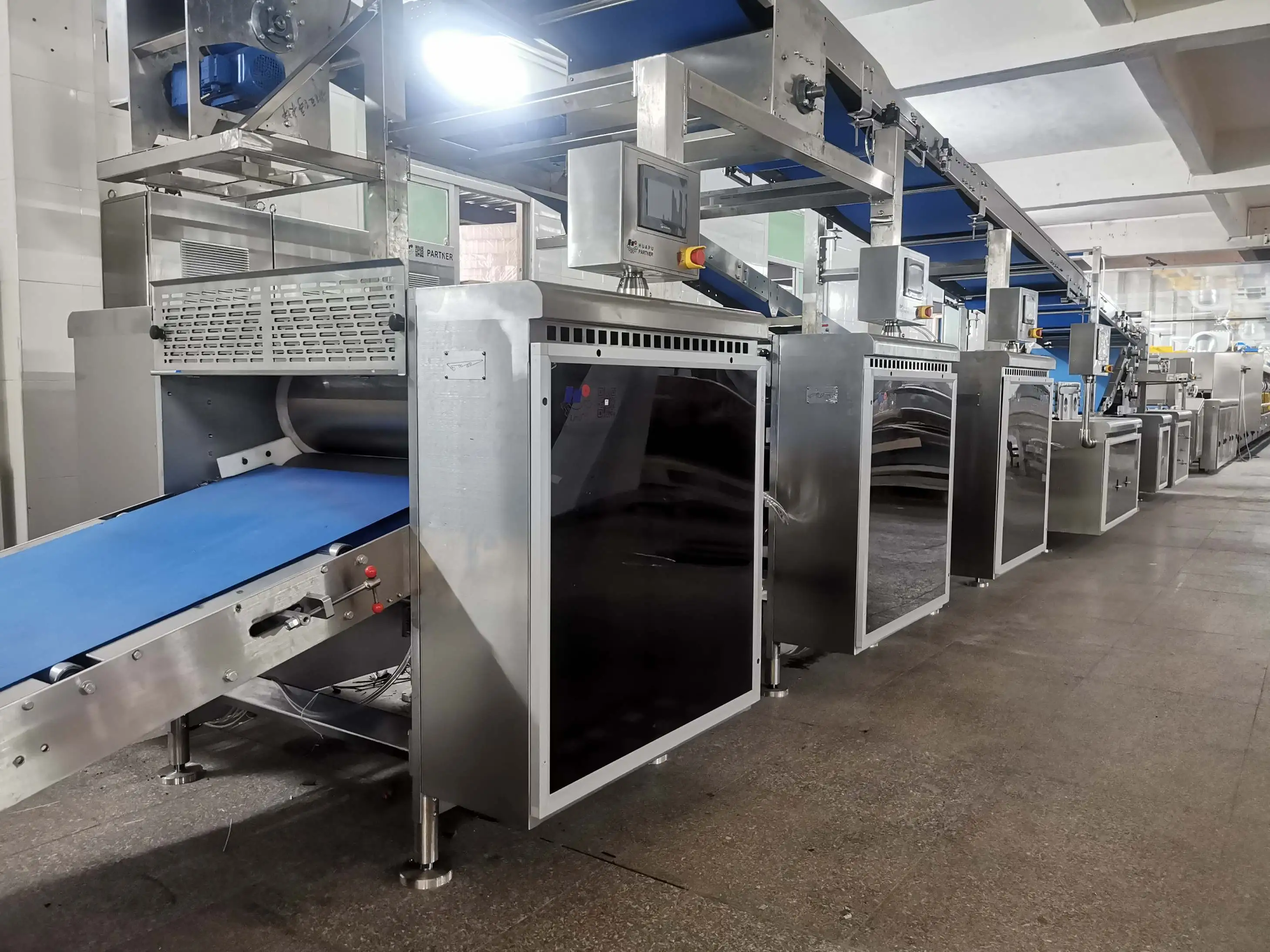 durable cookie machine company for dough processing 2
