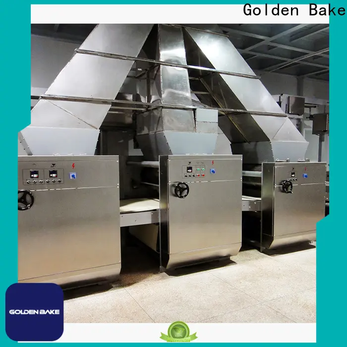 Golden Bake biscuit molding machine manufacturer for dough processing 1