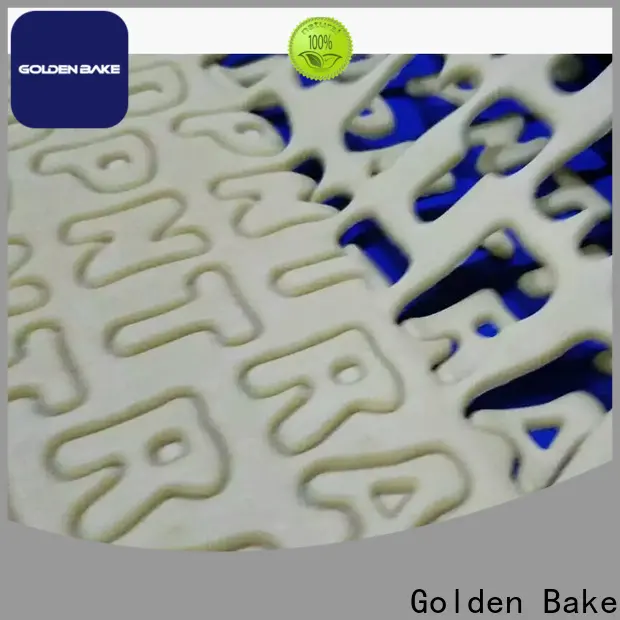 Golden Bake best automatic dough sheeter supplier for biscuit material forming 1