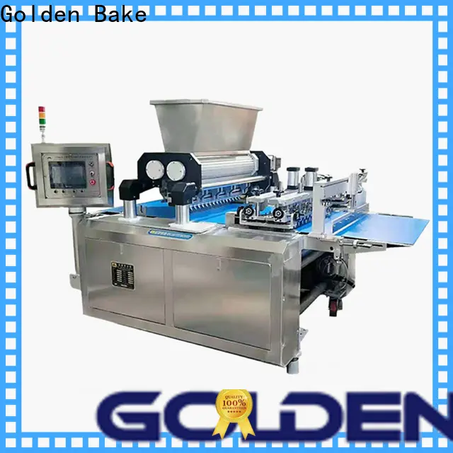 Golden Bake biscuit molding machine supply for biscuit material forming 1