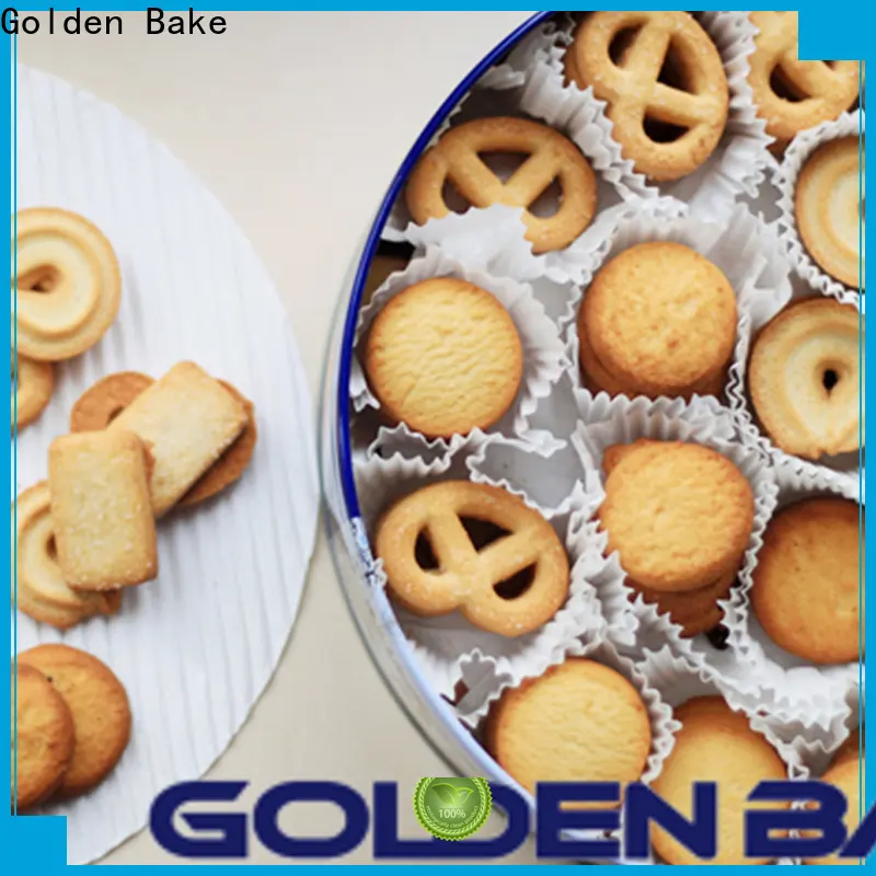 Golden Bake industrial cookie machine suppliers for cookies processing 1