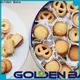Golden Bake industrial cookie machine suppliers for cookies processing 1