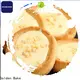 Golden Bake durable production process of biscuit supply for egg tart biscuit making 1