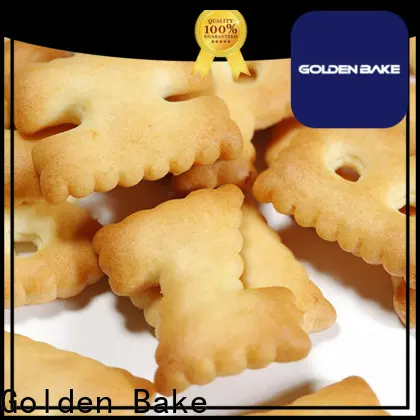 Golden Bake biscuit machine for sale factory for letter biscuit making 1