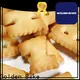 Golden Bake biscuit machine for sale factory for letter biscuit making 1