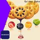 Golden Bake dough feeder machine supply 1
