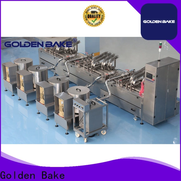 excellent wafer roll machine suppliers for biscuit production 1