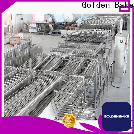 Golden Bake biscuit production manufacturers for biscuit post baking 1