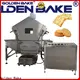 Golden Bake excellent wafer roll making machine solution for biscuit packing 1
