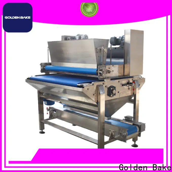 Golden Bake top quality biscuit equipment factory for biscuit cream filling 1