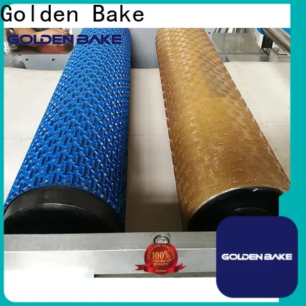 Golden Bake durable cookies machine price vendor for biscuit cream filling 1
