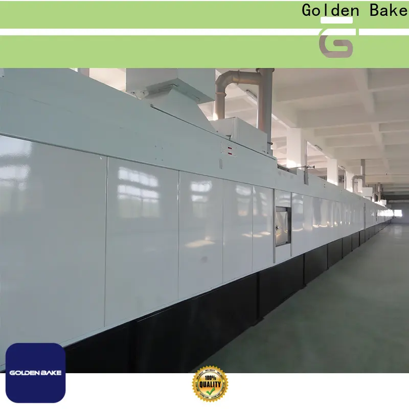 top industrial biscuit oven supply for biscuit baking 1
