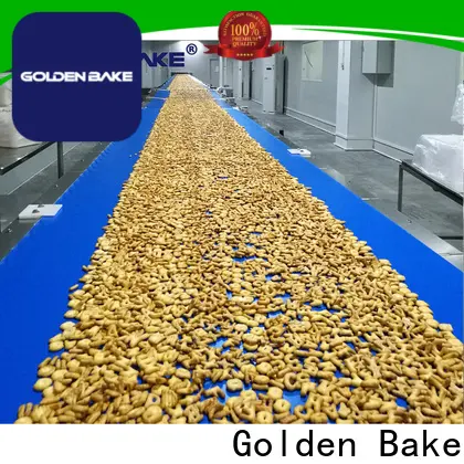 Golden Bake excellent turning machine vendor for normal cooling conveying 1
