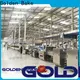 Golden Bake excellent dough cutting machine factory for dough processing 1
