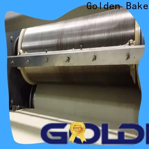 Golden Bake best biscuit processing machinery solution for forming the dough 1