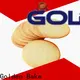 Golden Bake cracker making machine supplier for biscuit production 1