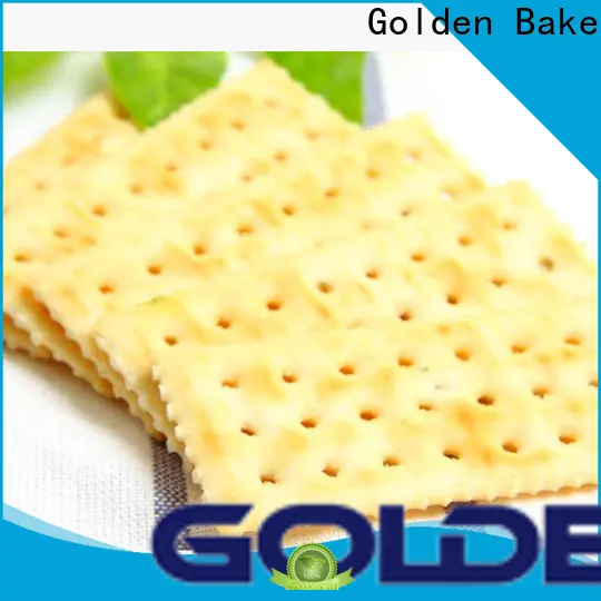 Golden Bake bakery biscuit making machine suppliers for soda biscuit making 1